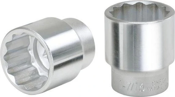 KS Tools Außenzwölfkant Steckschlüssel 3/4", 28x63mm