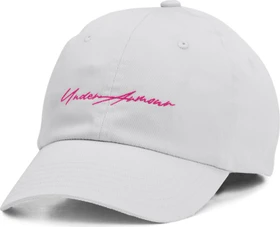 Under Armour Favorite Kappe halo grey/astro pink (Damen)