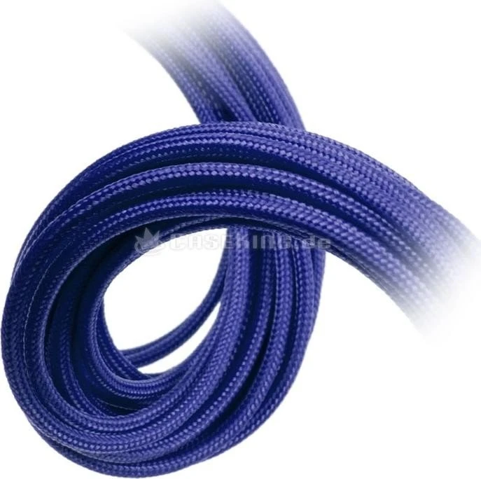 CableMod C-Series ModFlex Full Cable Kit, AXi, HXi, RM, blau