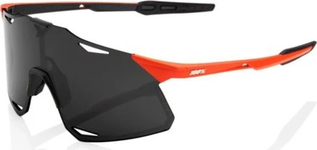 100% Hypercraft matte oxyfire/smoke lens