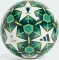 adidas UCL 2024/2025 Knockout Phase Trainings Fußball white/shadow green/hi-res green/solar slime Vorschaubild