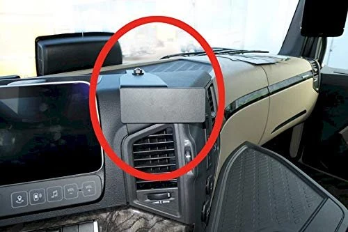 Brodit ProClip für Mercedes
