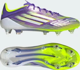 adidas F50 Elite SG purple rush/cloud white/lucid lemon