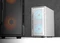 Cougar Uniface Mini RGB White, weiß, Glasfenster Vorschaubild