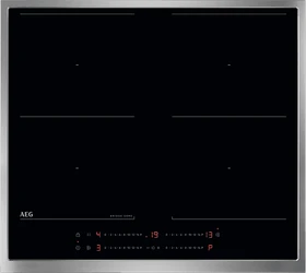 AEG Electrolux TO64IM0FXB Induktionskochfeld autark