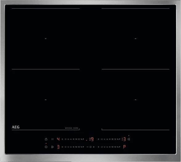 AEG Electrolux TO64IM0FXB Induktionskochfeld autark