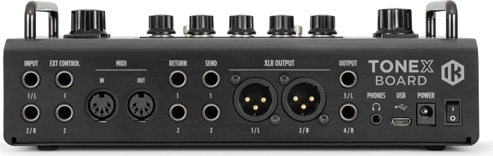 IK Multimedia ToneX Board
