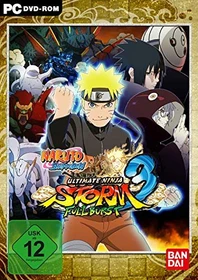 Naruto Shippuden: Ultimate Ninja Storm 3 (PC)