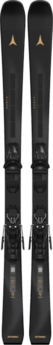 Atomic Cloud C9 Revoshock Light + M 10 GW (inkl. Bindung) (Damen) (Modell 2026/2027)