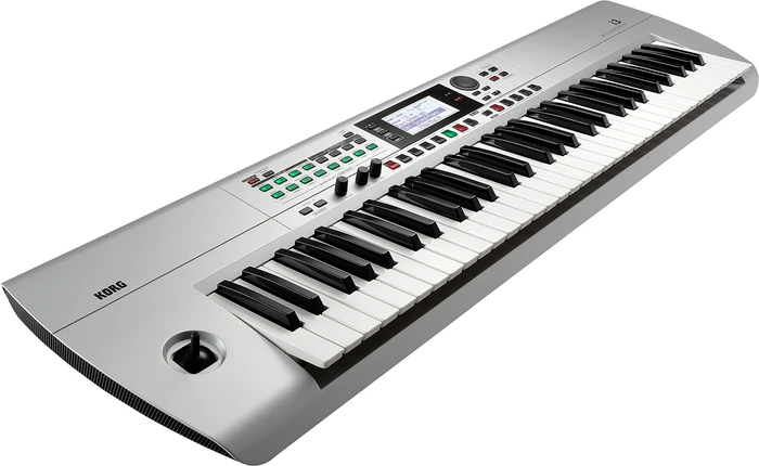 Korg i3 silber