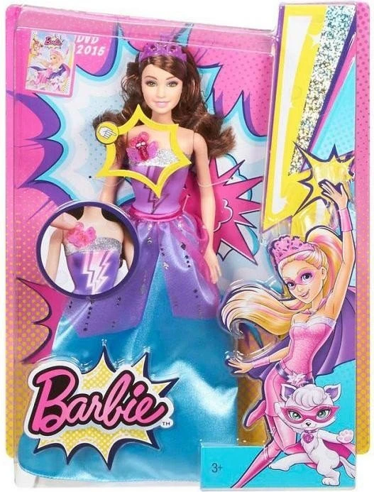 Mattel Barbie - Die Super-Prinzessin Corinne