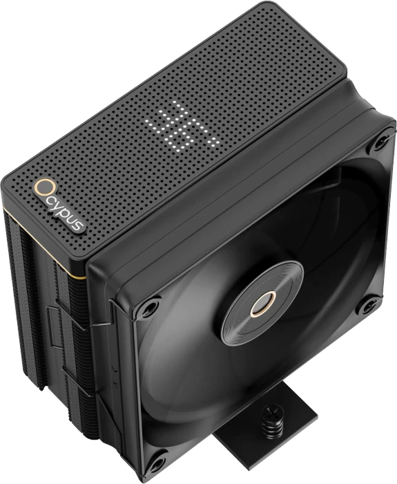 Ocypus Iota A40 BK, schwarz