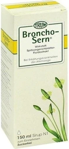 Broncho-Sern Sirup, 150 ml