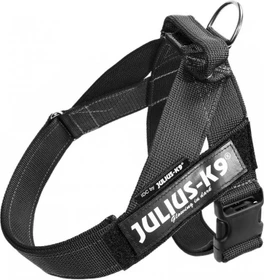 Julius K9 IDC Color & Gray Beltgeschirr M, schwarz