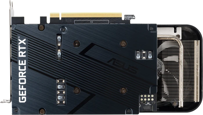 ASUS Dual GeForce RTX 3070 SI, DUAL-RTX3070-8G-SI, 8GB GDDR6, HDMI, 3x DP