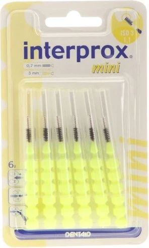 Dentaid Interprox Interdentalbürste