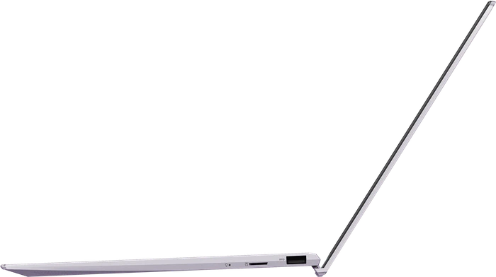 ASUS ZenBook 14 UM425UA-KI189T, Lilac Mist, Ryzen 7 5700U, 8GB RAM, 512GB SSD, DE
