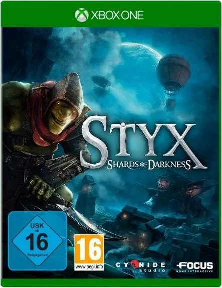 Styx: Shards of Darkness (Download) (Xbox One/SX)