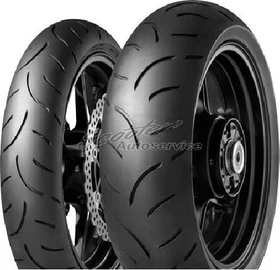 Dunlop Sportmax Qualifier II 130/70 ZR16 61W TL