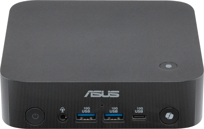 ASUS ExpertCenter PN55-S50010NL, Ryzen AI 5 430, 16GB RAM, 512GB SSD
