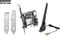 QNAP QXP-W6-AX200, 2.4GHz/5GHz WLAN, Bluetooth 5.2, PCIe 2.0 x1 Vorschaubild