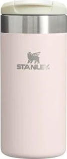Stanley The Aerolight Transit Mug Isolierbecher 350ml rose quartz