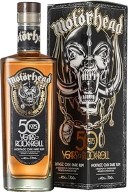 Motörhead 50 Years of Rock & Roll 700ml