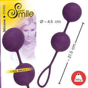 Sweet Smile XXL Balls Liebeskugeln