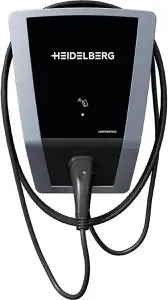 Heidelberg Wallbox connect home