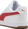 Puma Caven III puma white/candy apple/gum Vorschaubild