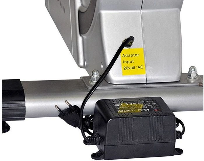 Christopeit EMS 3 Ergometer
