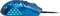Cooler Master MasterMouse MM711 Blue Steel Edition RGB Gaming Maus blau, USB Vorschaubild