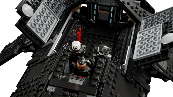 LEGO Star Wars - Die Scythe - Transportschiff des Großinquisitors