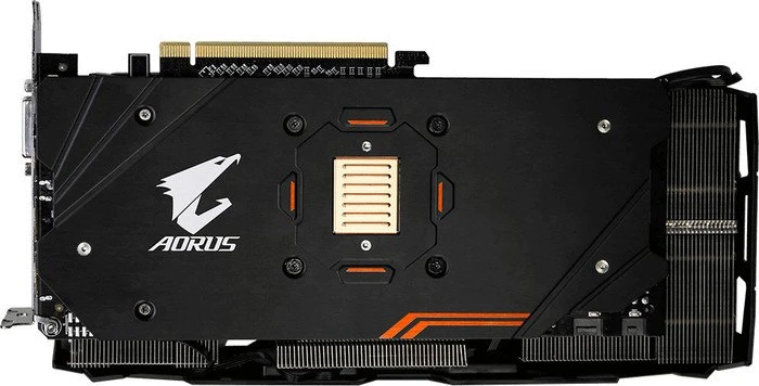GIGABYTE AORUS Radeon RX 580 XTR 8G, 8GB GDDR5, DVI, HDMI, 3x DP