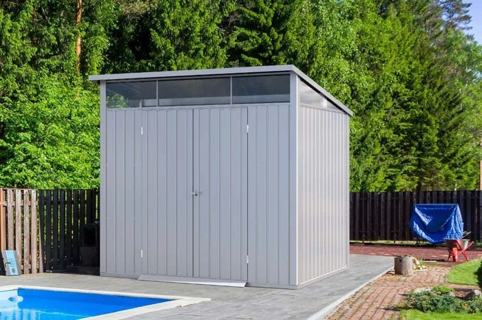Duramax Palladium Gerätehaus