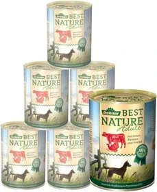 Dehner Best Nature Adult Rind & Pute, 400g