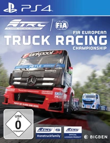 FIA European Truck Racing Championship (PS4)