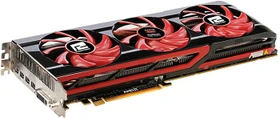PowerColor Radeon HD 7990 [Malta XT] V2, 2x 3GB GDDR5, DVI, 4x mDP