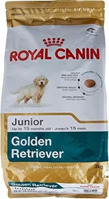 Royal Canin Breed Golden Retriever Adult, 3kg