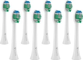 TrueLife SonicBrush Compact Ersatzbürste Standard weiß, 8 Stück