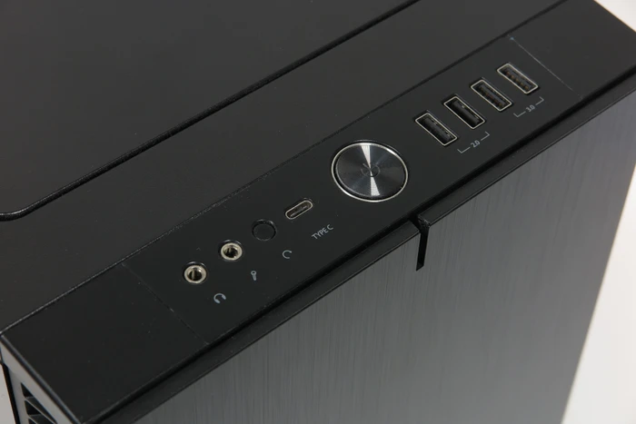 Fractal Design Define R6 PCGH-Edition, Glasfenster, schallgedämmt
