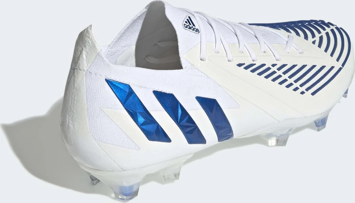 adidas Predator Edge.1 Low FG cloud white/hi-res blue (Herren)