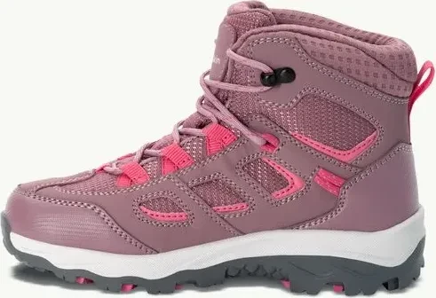 Jack Wolfskin Vojo Texapore Mid ash mauve (Junior)