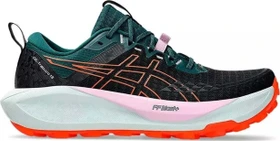 Asics Gel-Trabuco 13 black/nova orange (Damen)