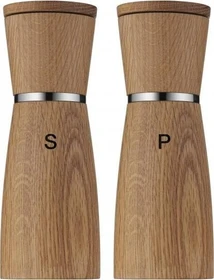 WMF Ceramill Nature Salz-/Pfeffermühlen-Set, 2-tlg.