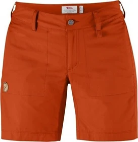 Fjällräven Abisko Shade Shorts Hose kurz flame orange (Damen)
