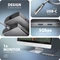 Axagon 9in1 Hub, USB-C 3.0 [Stecker] Vorschaubild
