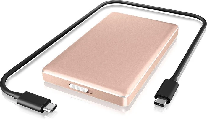RaidSonic Icy Box IB-245-C31-P, USB-C 3.1