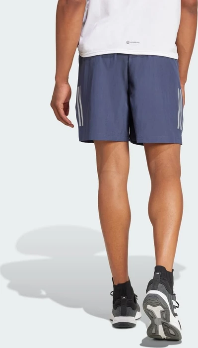 adidas Gym+ Trainingshose kurz shadow navy (Herren)