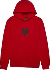 Fox Racing Fox Head Hoodie flame red (Herren)